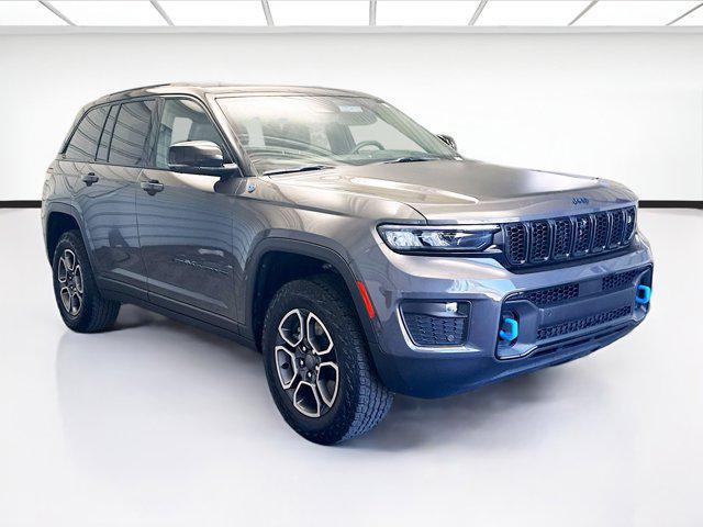 used 2023 Jeep Grand Cherokee 4xe car