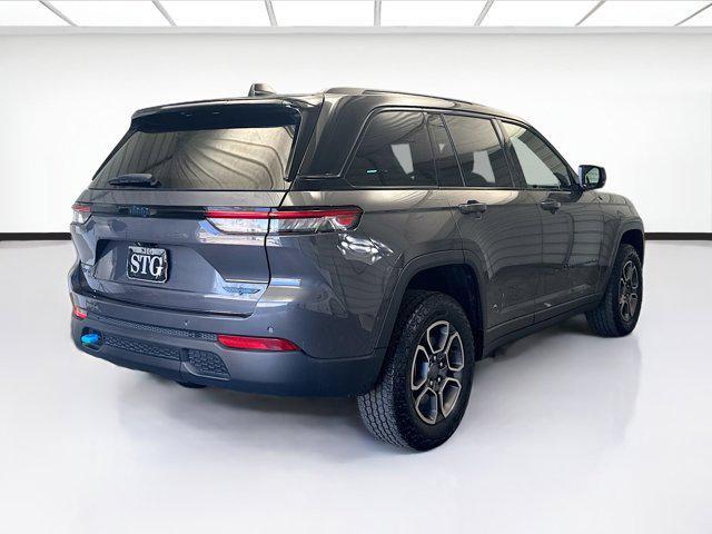 used 2023 Jeep Grand Cherokee 4xe car