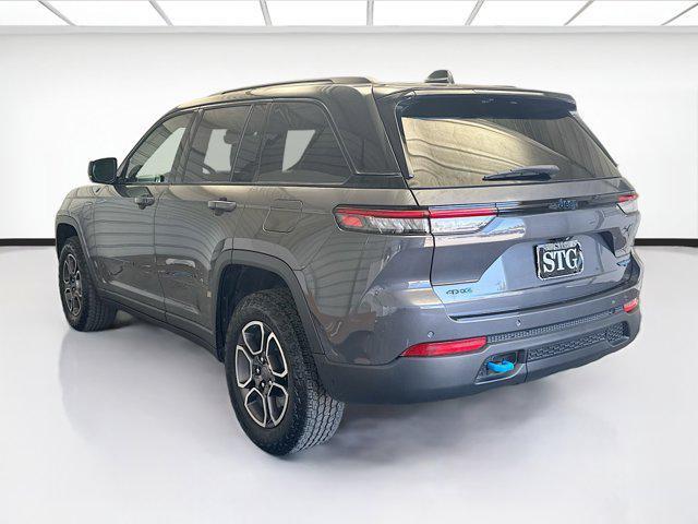 used 2023 Jeep Grand Cherokee 4xe car