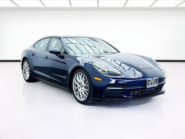 used 2019 Porsche Panamera car