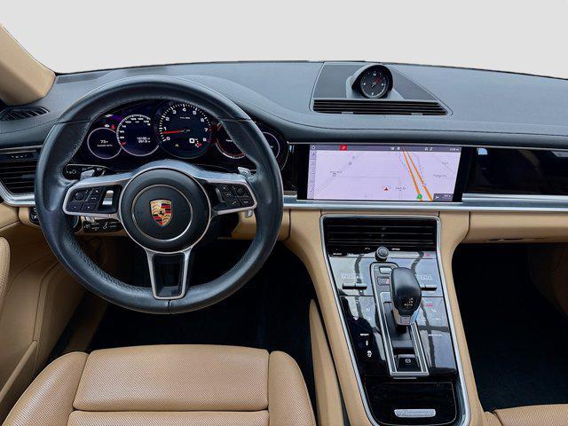 used 2019 Porsche Panamera car