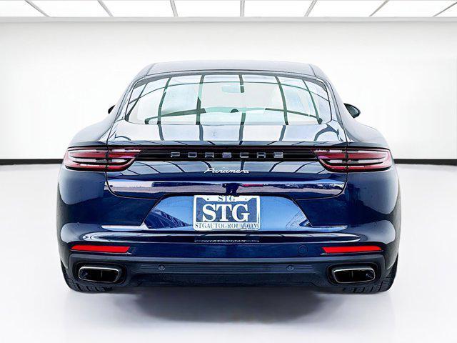 used 2019 Porsche Panamera car