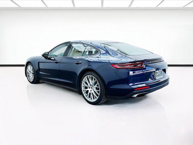 used 2019 Porsche Panamera car