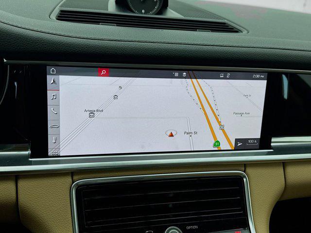 used 2019 Porsche Panamera car