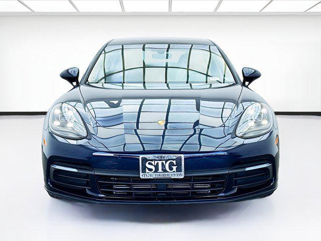 used 2019 Porsche Panamera car