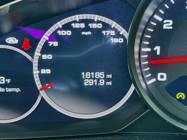 used 2019 Porsche Panamera car