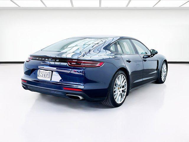 used 2019 Porsche Panamera car