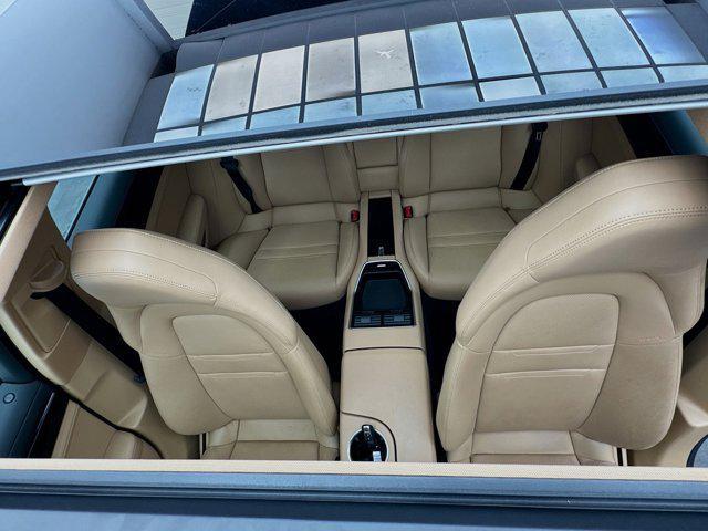 used 2019 Porsche Panamera car