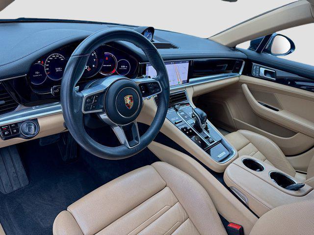 used 2019 Porsche Panamera car