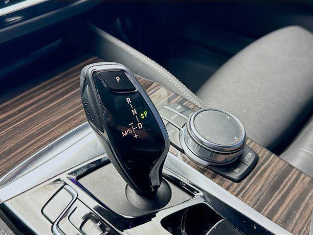 used 2023 BMW 540 car, priced at $46,350