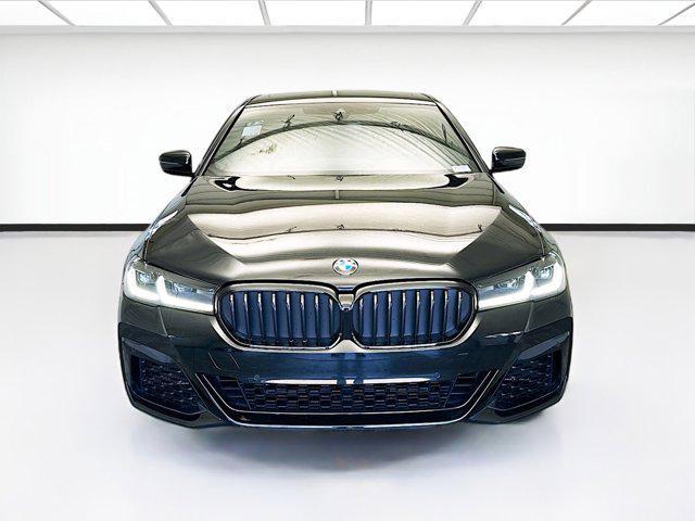 used 2023 BMW 540 car, priced at $48,288