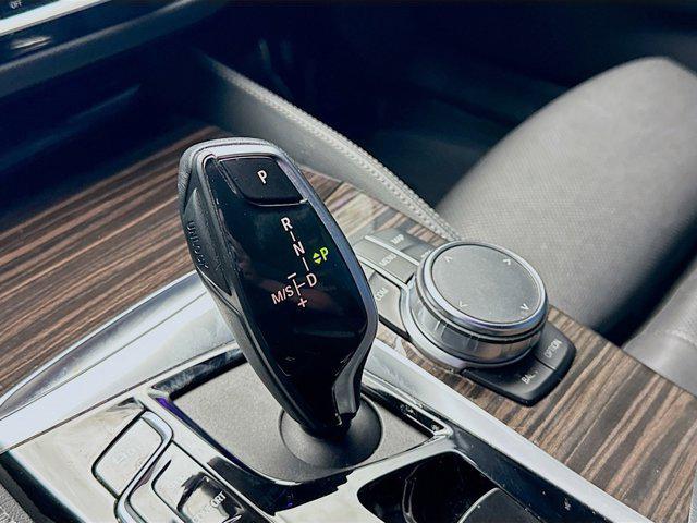 used 2023 BMW 540 car, priced at $48,288