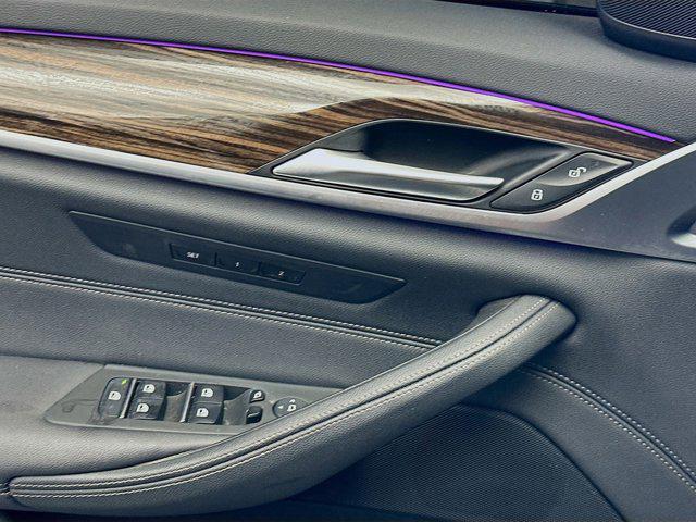 used 2023 BMW 540 car, priced at $48,288