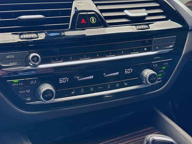 used 2023 BMW 540 car, priced at $46,350
