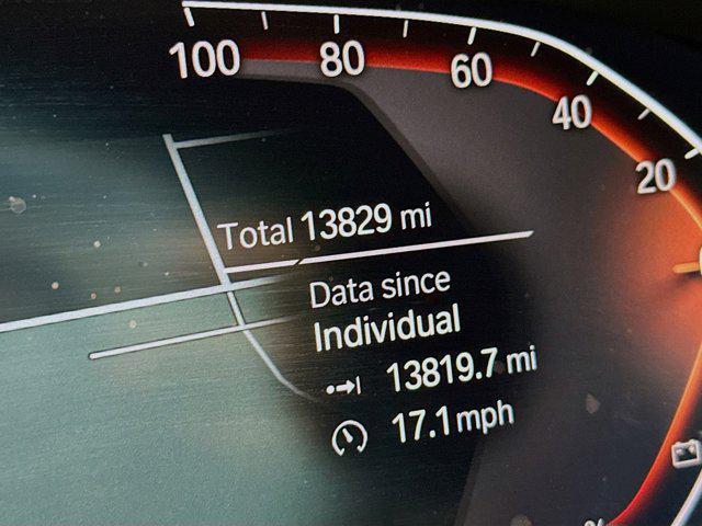 used 2023 BMW 540 car, priced at $48,288