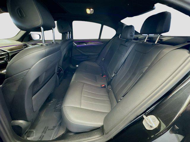 used 2023 BMW 540 car, priced at $46,350