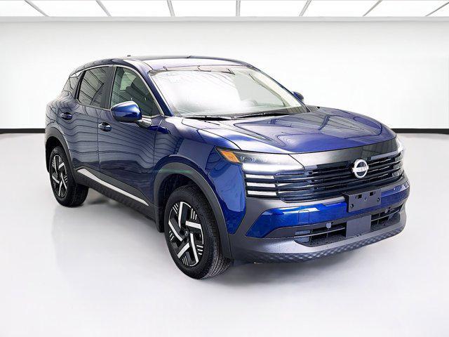 used 2025 Nissan Kicks car, priced at $24,598
