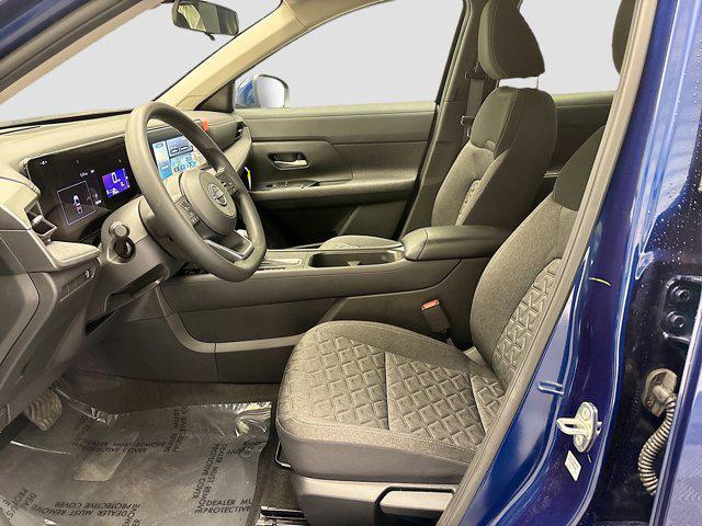 used 2025 Nissan Kicks car, priced at $24,598