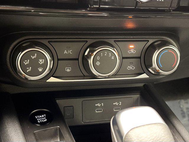 used 2025 Nissan Kicks car, priced at $24,598