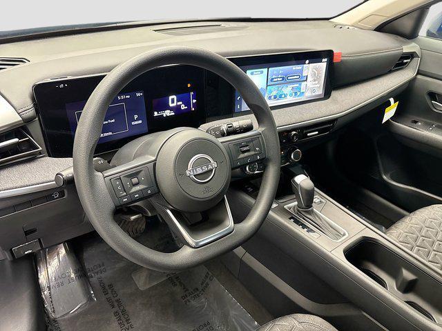 used 2025 Nissan Kicks car, priced at $24,598