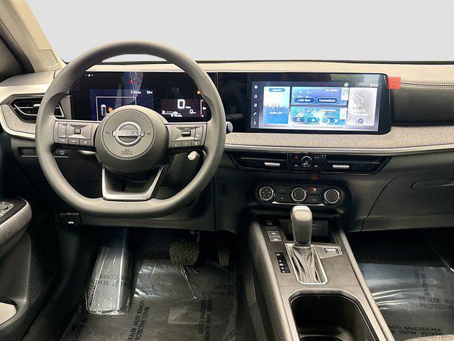 used 2025 Nissan Kicks car, priced at $24,598