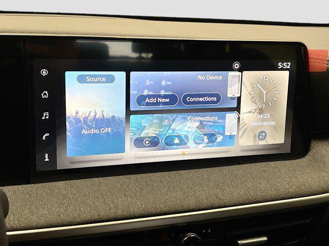 used 2025 Nissan Kicks car, priced at $24,598