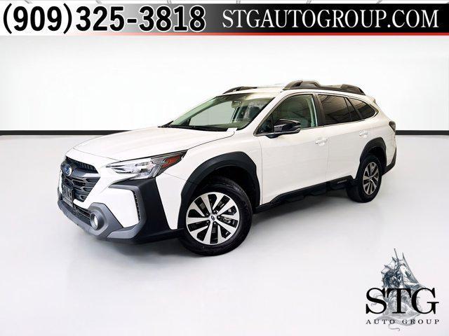 used 2024 Subaru Outback car, priced at $25,888