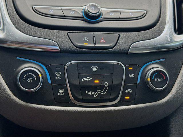 used 2022 Chevrolet Equinox car, priced at $17,369