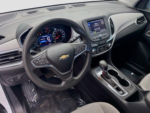 used 2022 Chevrolet Equinox car, priced at $17,369