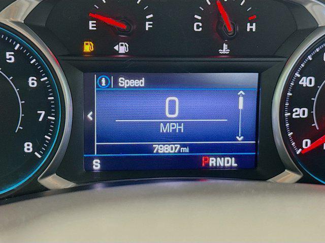 used 2022 Chevrolet Equinox car, priced at $17,369