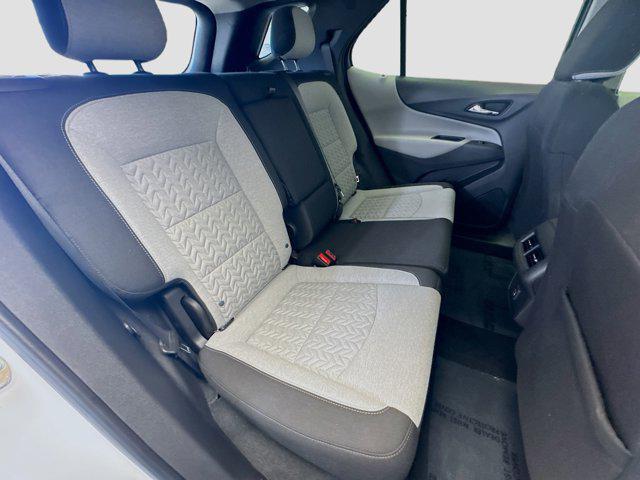used 2022 Chevrolet Equinox car, priced at $17,369