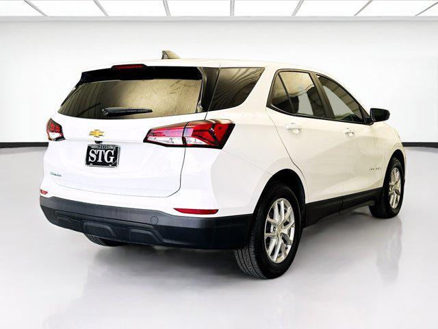 used 2022 Chevrolet Equinox car, priced at $17,369