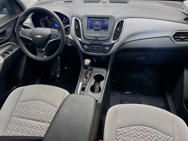 used 2022 Chevrolet Equinox car, priced at $17,369