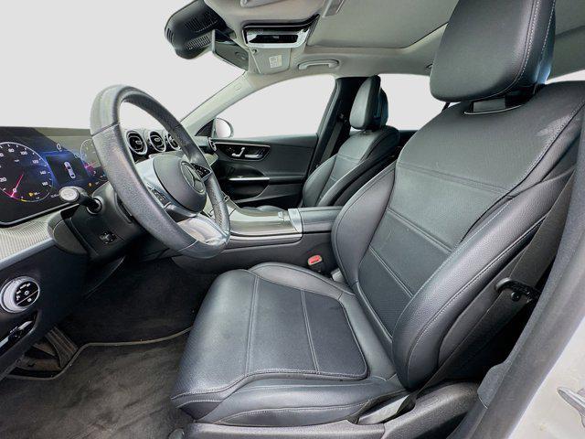 used 2022 Mercedes-Benz C-Class car, priced at $33,288