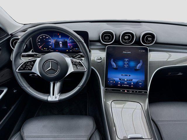 used 2022 Mercedes-Benz C-Class car, priced at $33,288