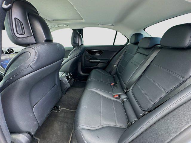 used 2022 Mercedes-Benz C-Class car, priced at $33,288