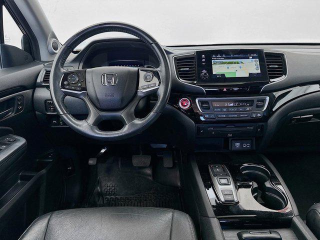 used 2021 Honda Pilot car, priced at $27,250