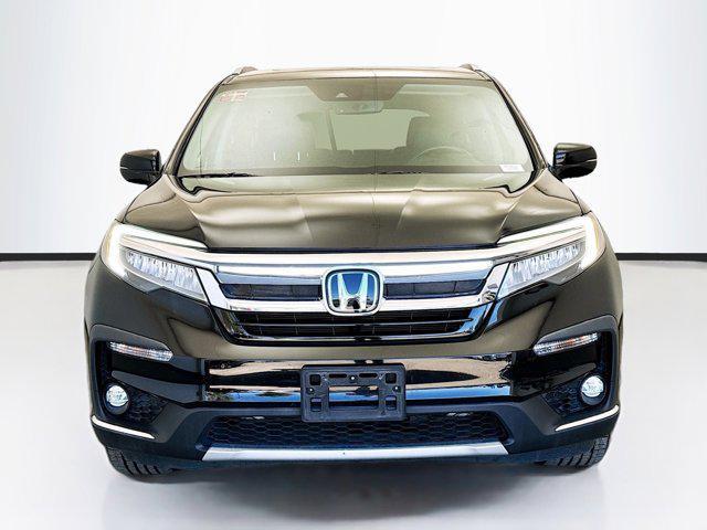 used 2021 Honda Pilot car, priced at $27,250