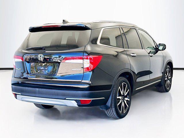 used 2021 Honda Pilot car, priced at $29,140