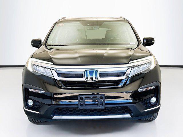 used 2021 Honda Pilot car, priced at $29,140