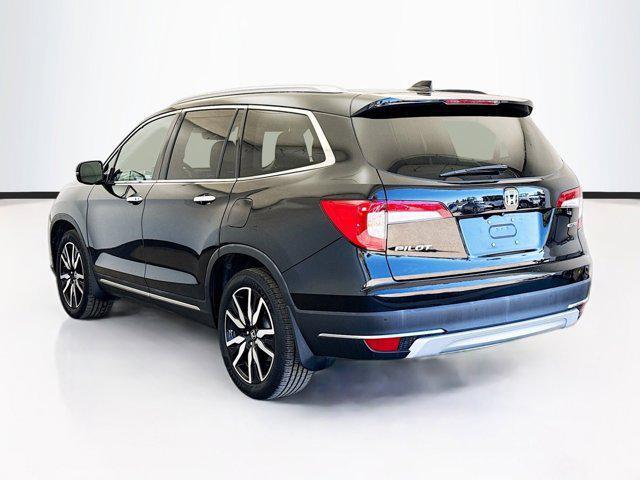 used 2021 Honda Pilot car, priced at $29,140