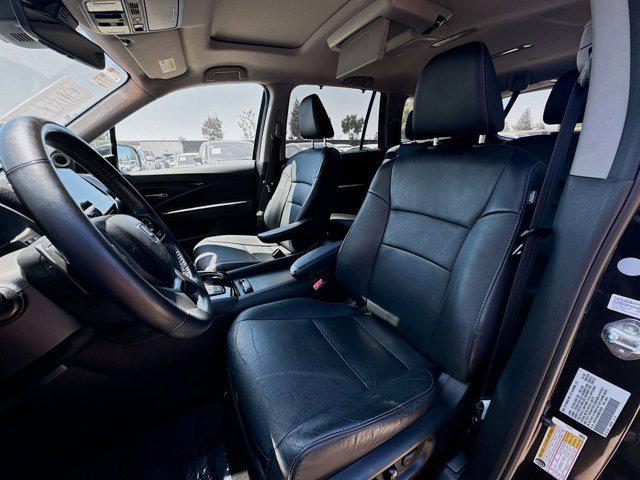 used 2021 Honda Pilot car, priced at $29,140