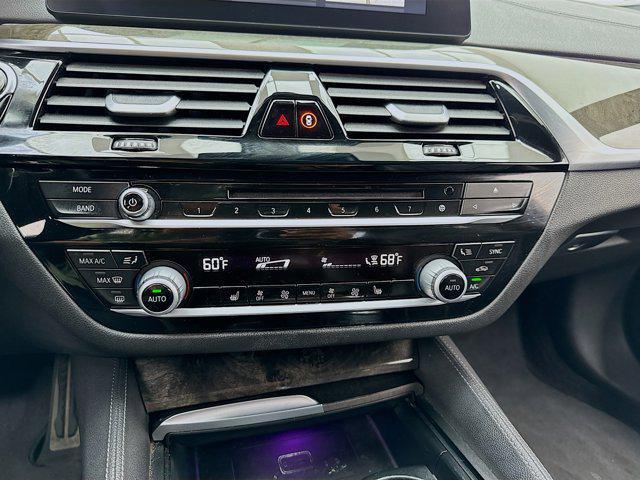 used 2018 BMW 540 car, priced at $23,298
