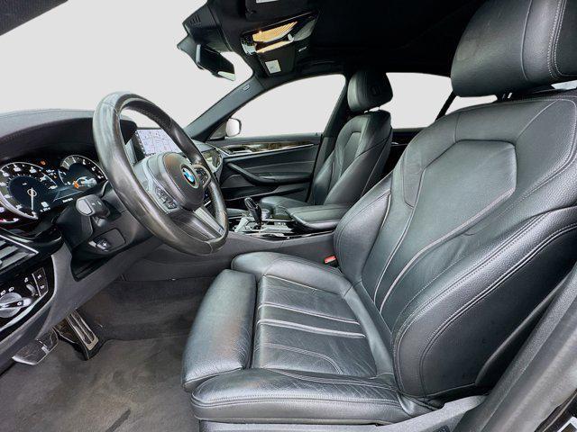 used 2018 BMW 540 car, priced at $23,298