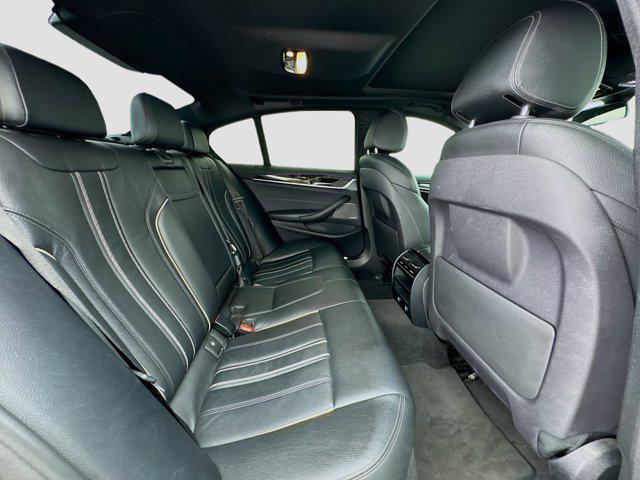 used 2018 BMW 540 car, priced at $23,298