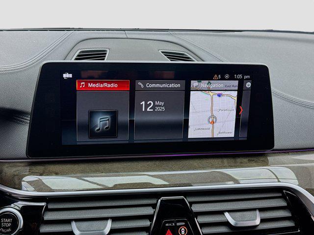 used 2018 BMW 540 car, priced at $23,298