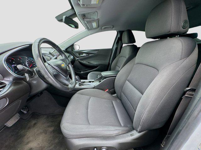 used 2018 Chevrolet Malibu car, priced at $12,200