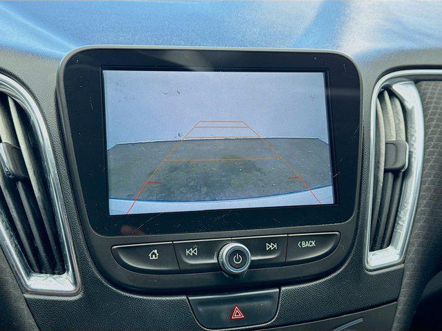 used 2018 Chevrolet Malibu car, priced at $12,200