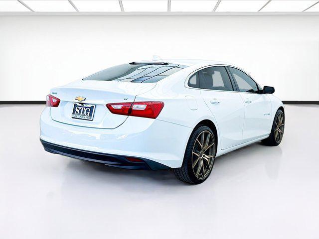 used 2018 Chevrolet Malibu car, priced at $12,200