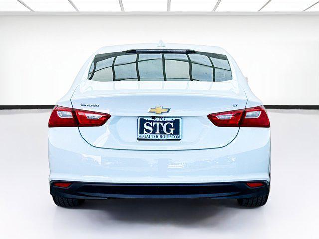 used 2018 Chevrolet Malibu car, priced at $12,200
